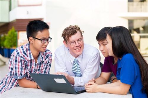 Những câu hỏi thường gặp khóa anh ngữ THPT